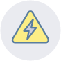 Power outage icon