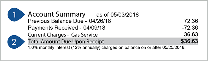 Understand My Bill | Utah | Dominion Energy