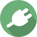 plug icon